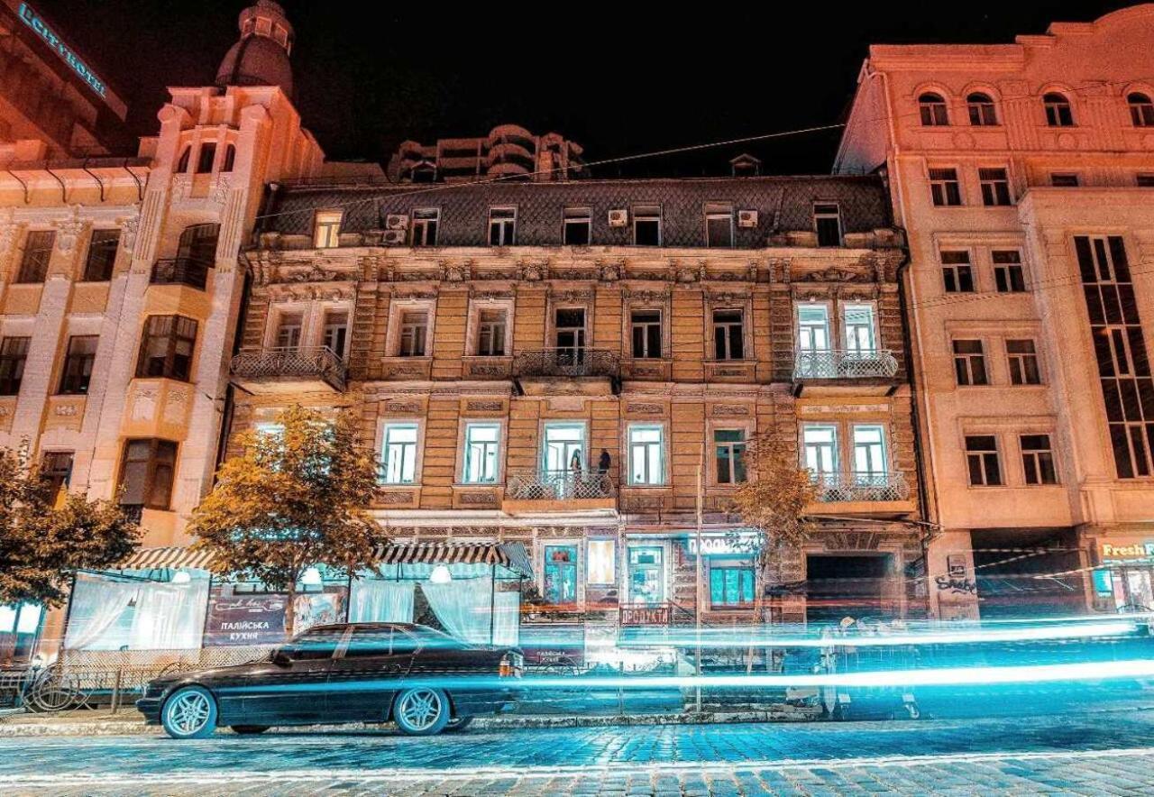 Kyiv Art Apartments Near Golden Gate Eksteriør billede