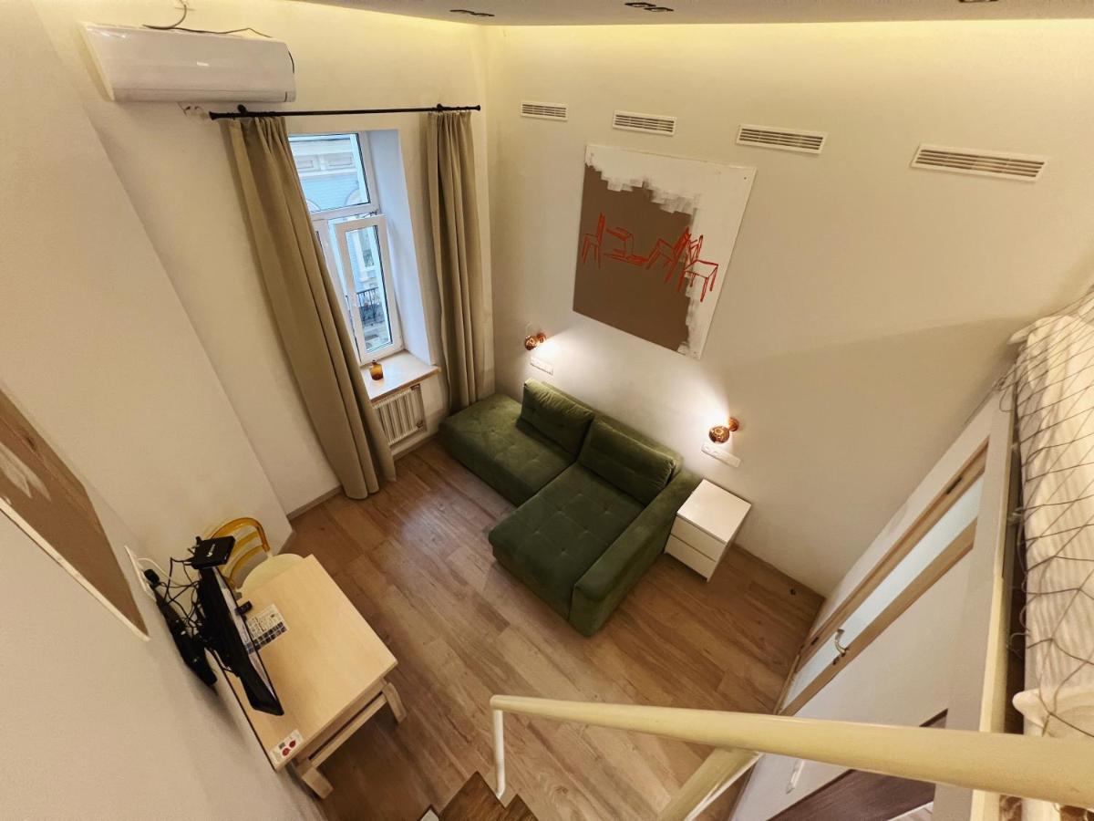Kyiv Art Apartments Near Golden Gate Eksteriør billede
