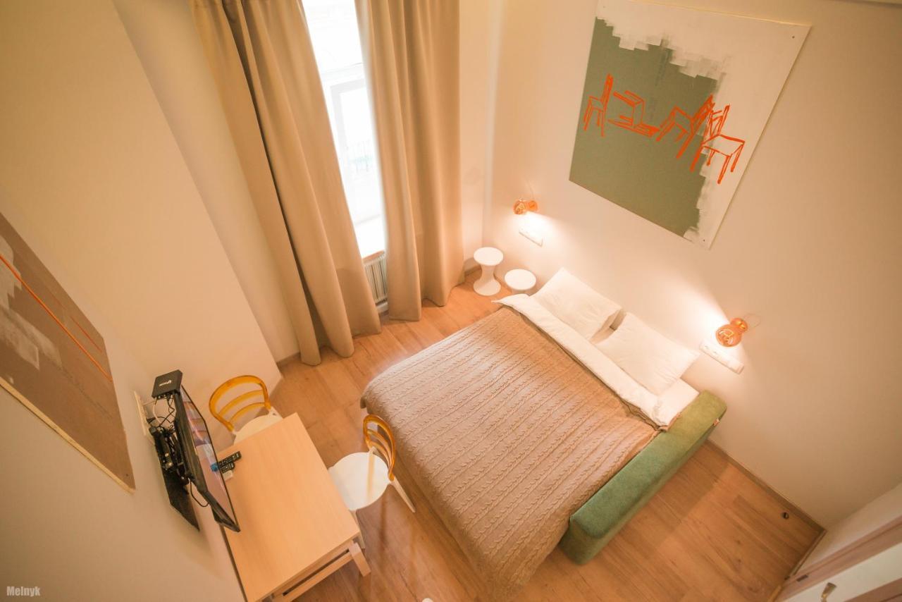 Kyiv Art Apartments Near Golden Gate Eksteriør billede