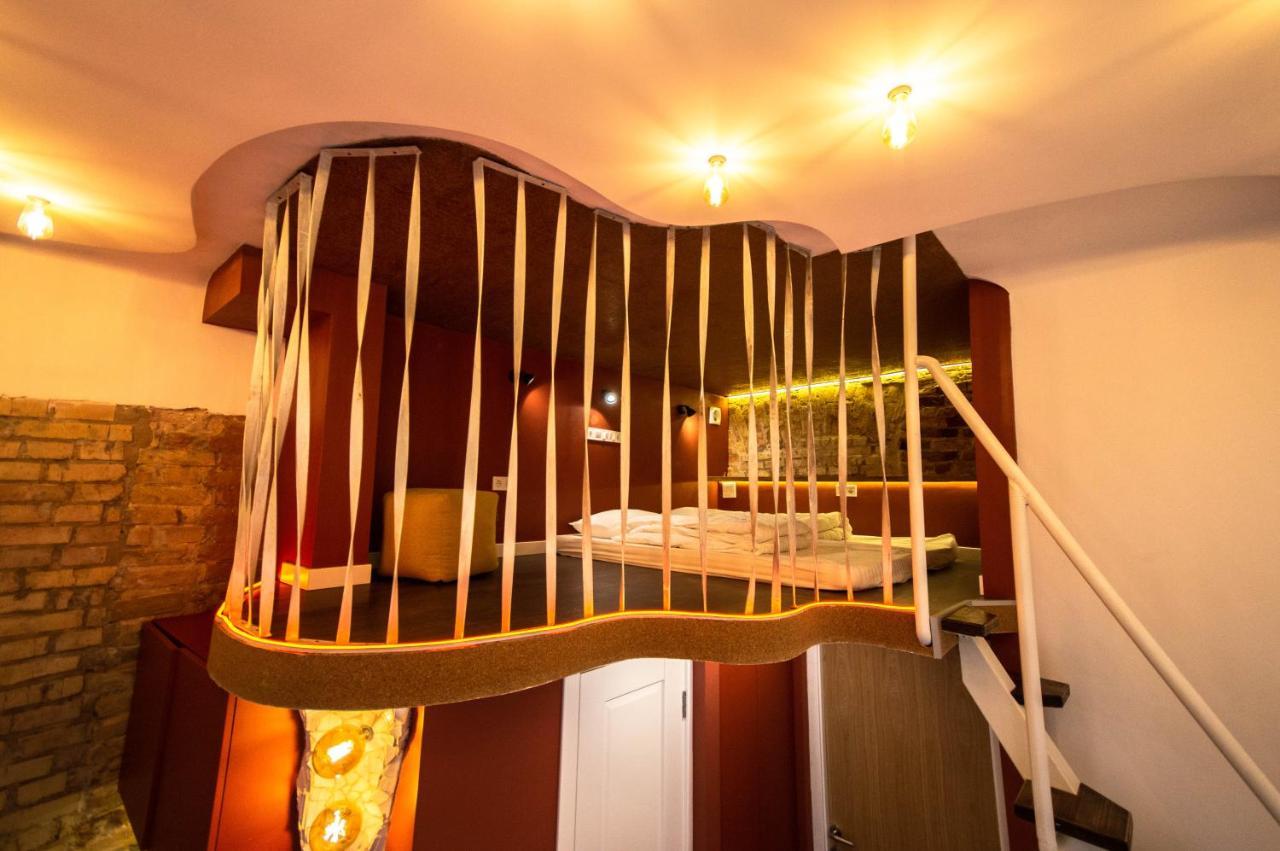 Kyiv Art Apartments Near Golden Gate Eksteriør billede