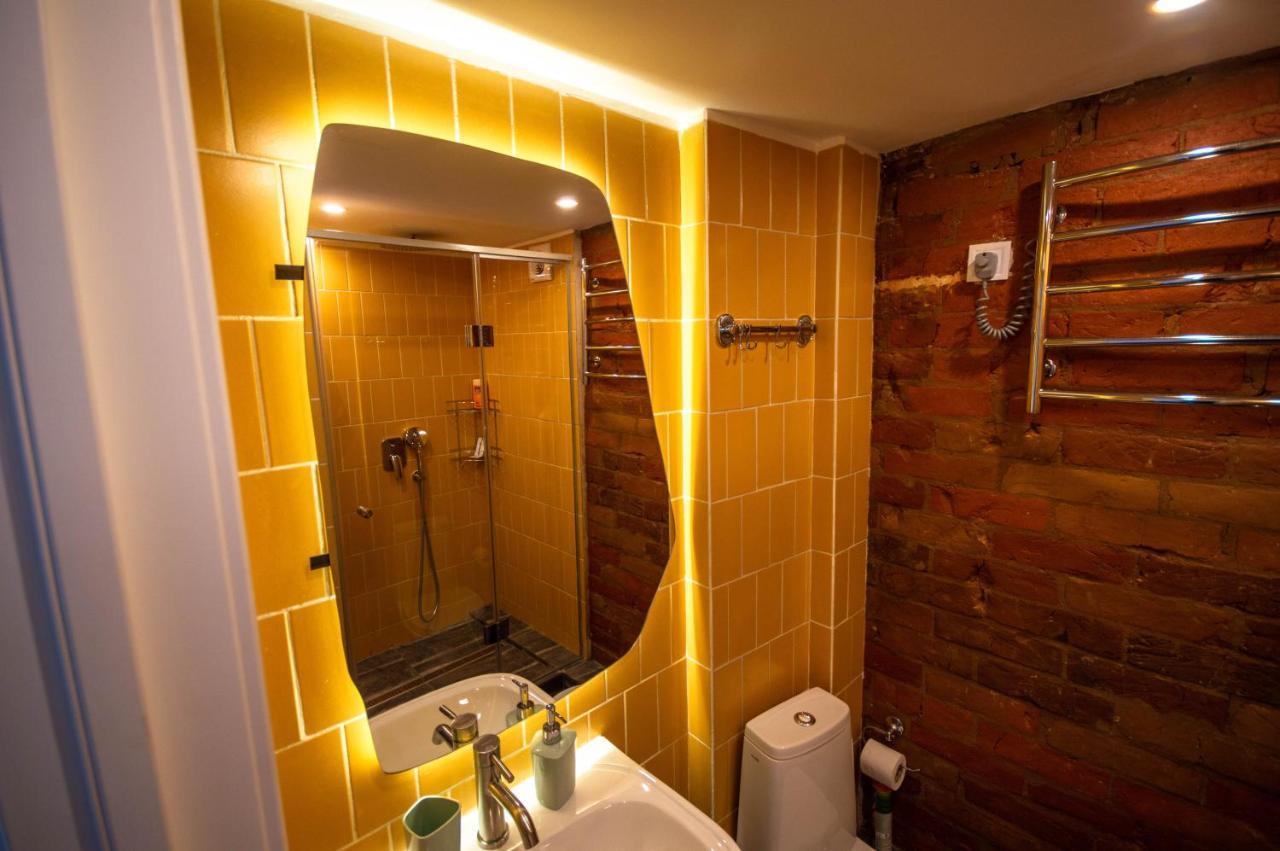 Kyiv Art Apartments Near Golden Gate Eksteriør billede