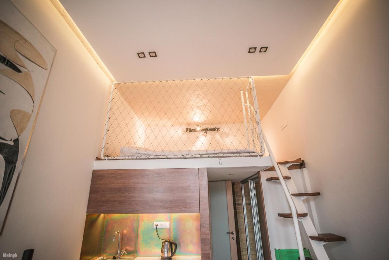 Kyiv Art Apartments Near Golden Gate Eksteriør billede